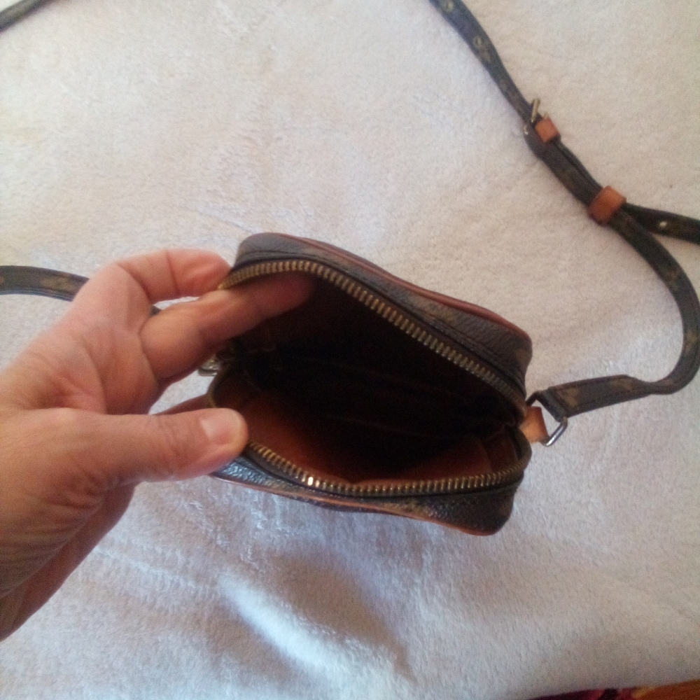 Louis Vuitton Evening Crossbody Bag